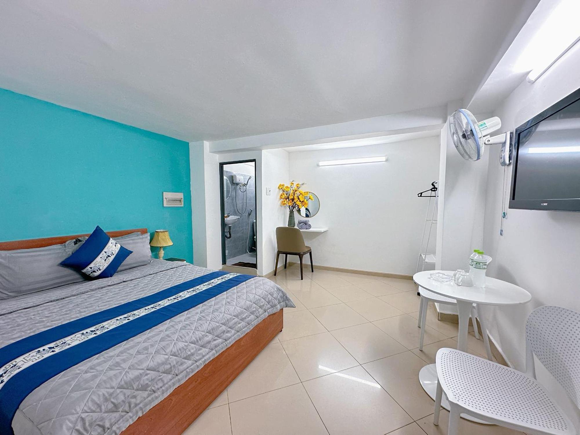 הו צ'י מין סיטי Thang Ha Hotel מראה חיצוני תמונה