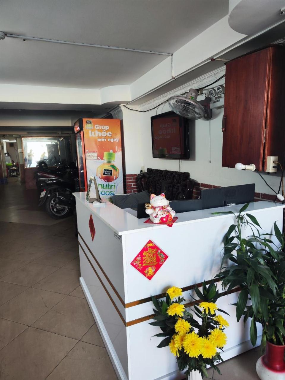 הו צ'י מין סיטי Thang Ha Hotel מראה חיצוני תמונה