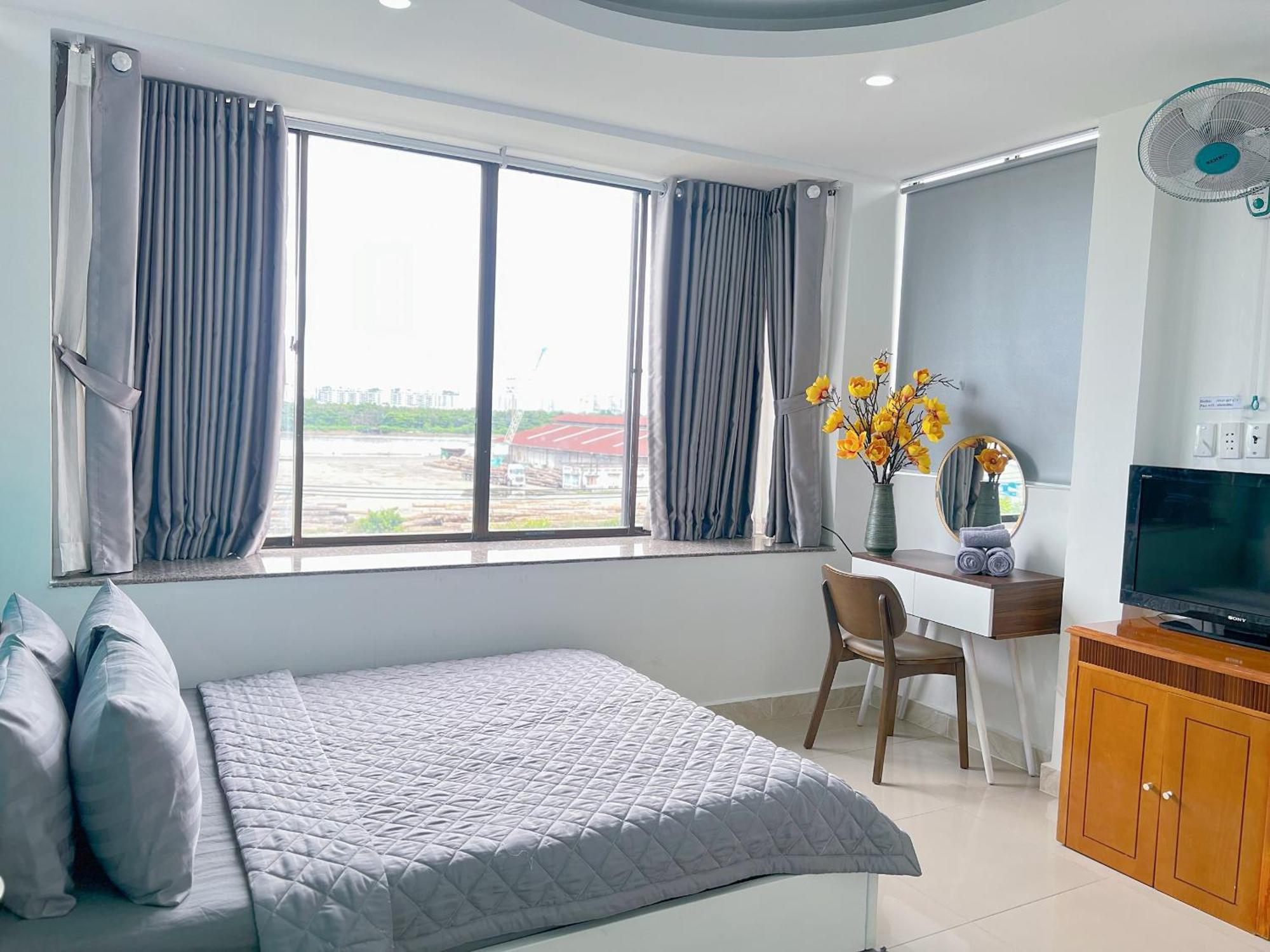 הו צ'י מין סיטי Thang Ha Hotel מראה חיצוני תמונה