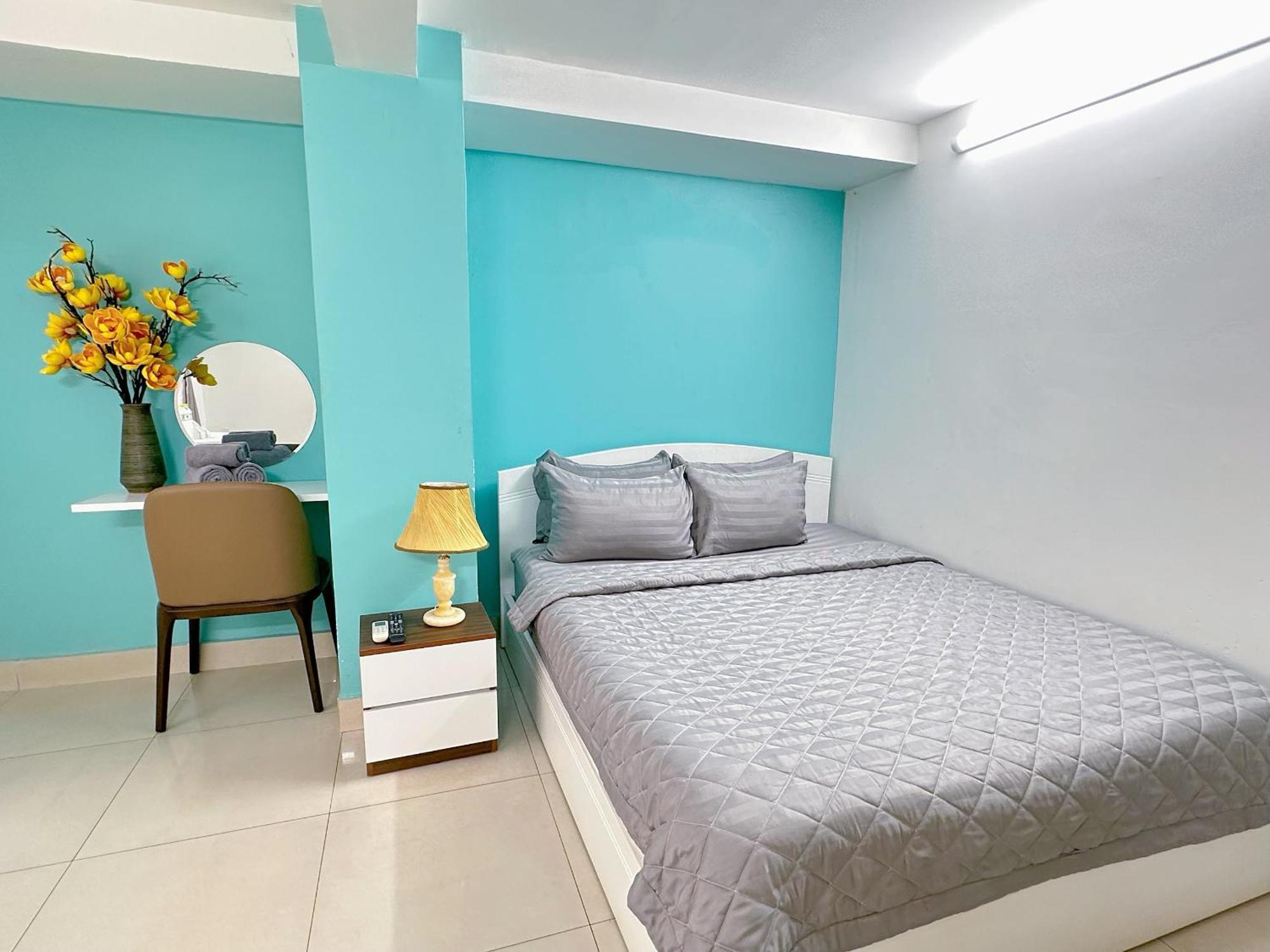 הו צ'י מין סיטי Thang Ha Hotel מראה חיצוני תמונה