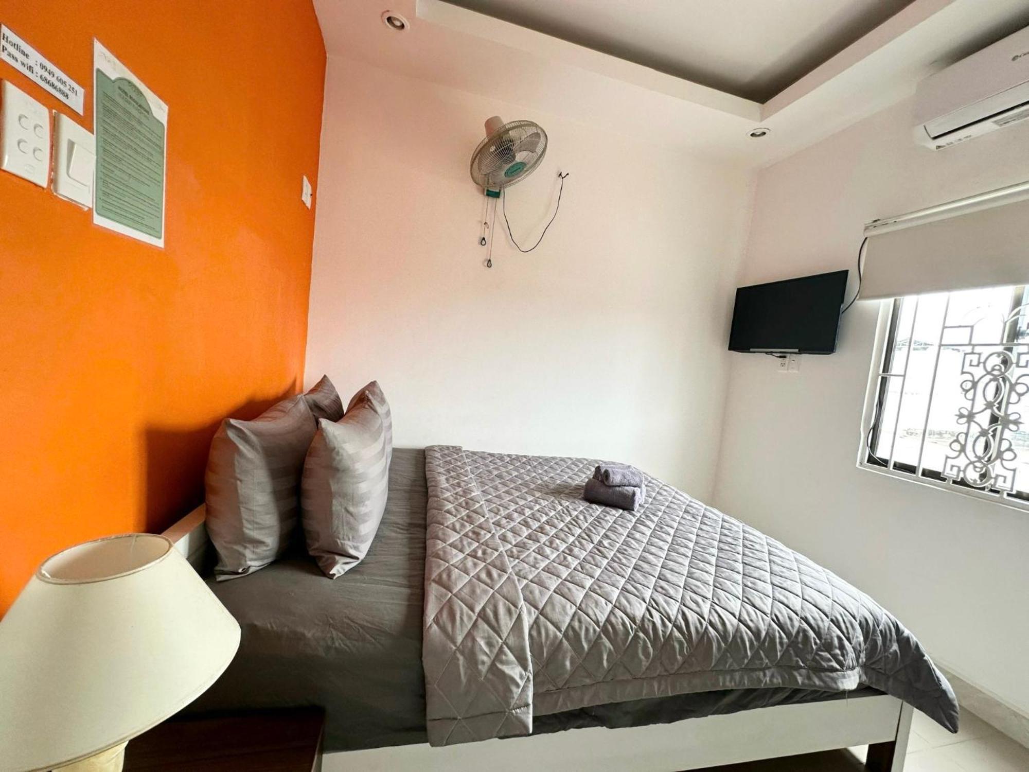 הו צ'י מין סיטי Thang Ha Hotel מראה חיצוני תמונה