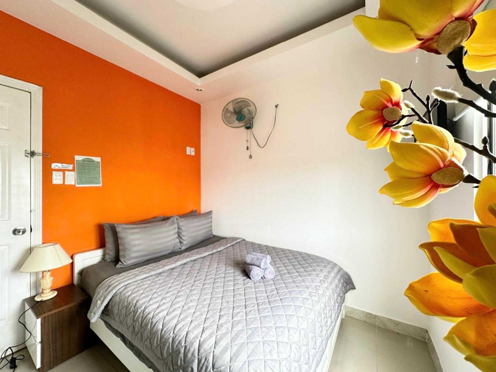 הו צ'י מין סיטי Thang Ha Hotel מראה חיצוני תמונה